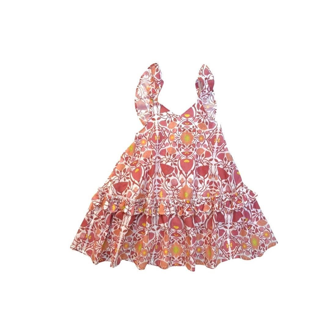 Vestido HORTENCIA - 40P/04372/1464