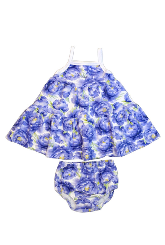 Vestido CEIBO - 40P/04778/4112
