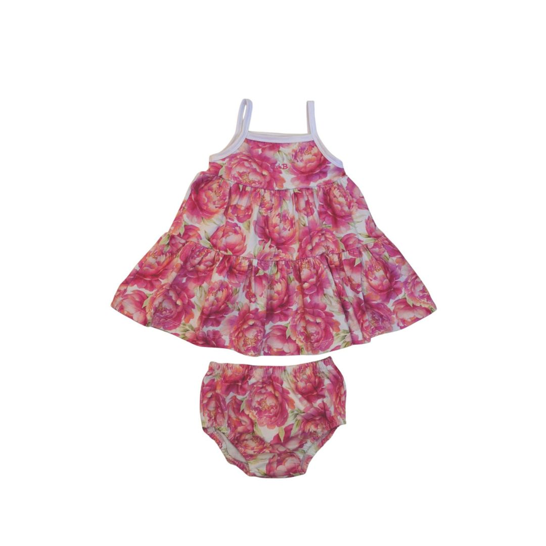 Vestido CEIBO - 40P/04778/4112