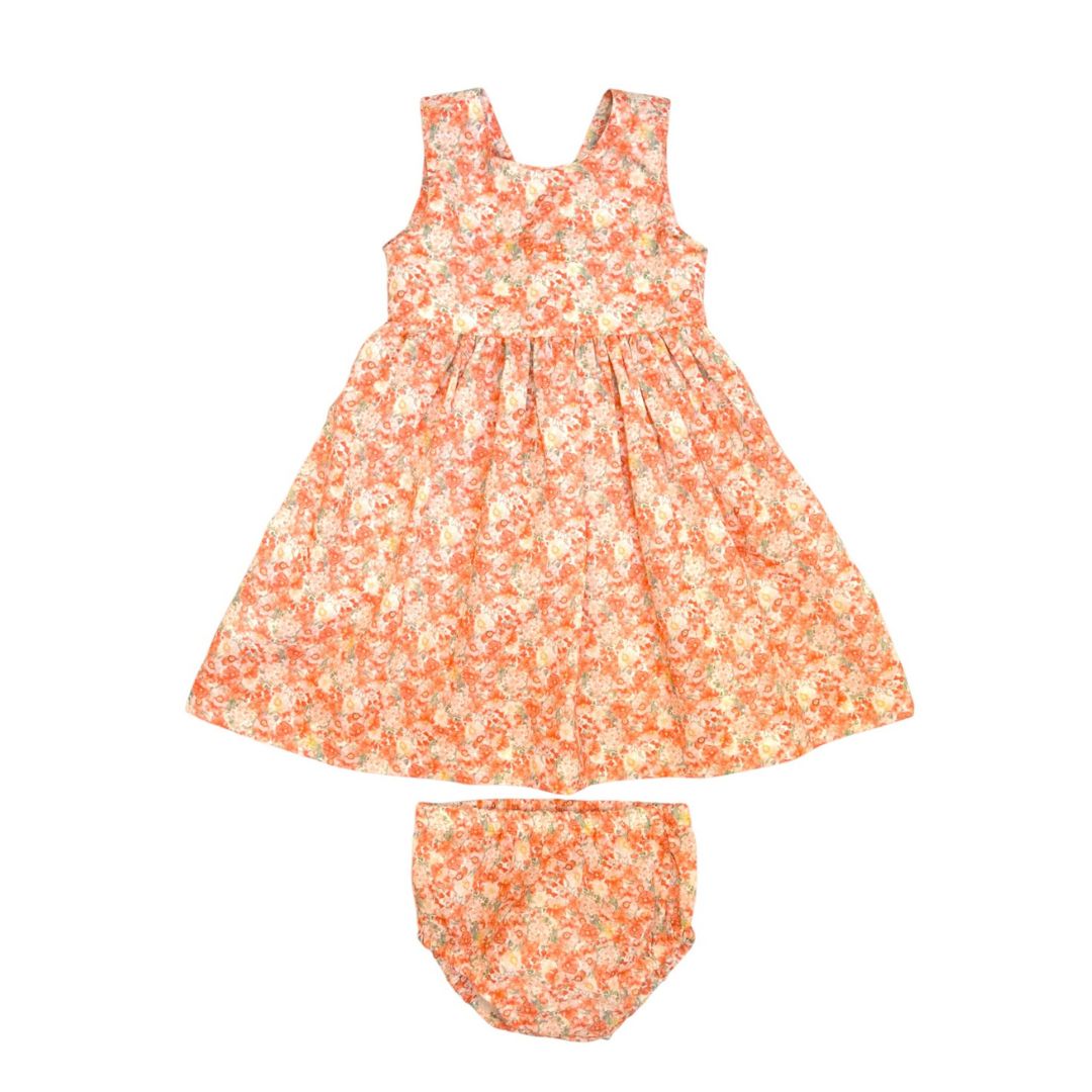 Vestido CALCEOLARIA - 40P/04858/1639