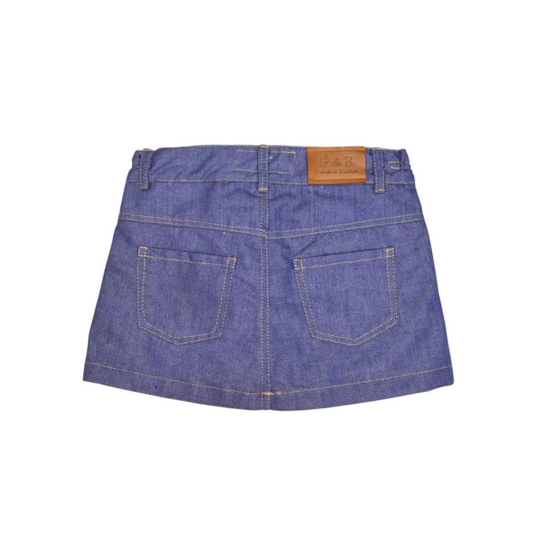 Falda CAPUCHINA - 40P/05184/1327