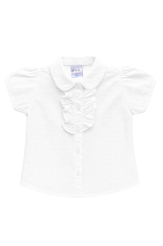 Camisa SIEMPRE VIVA - 40P/06218/1026