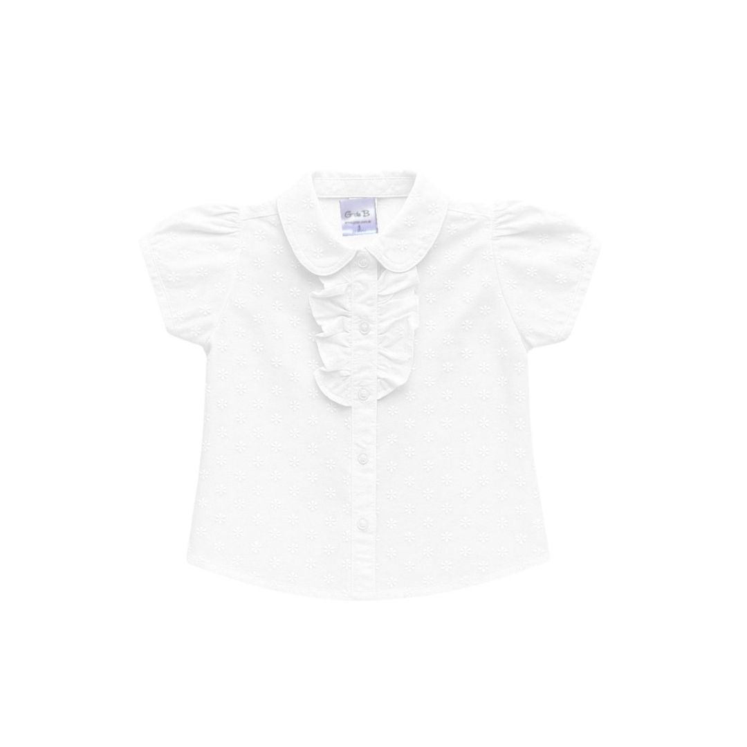 Camisa SIEMPRE VIVA - 40P/06218/1026