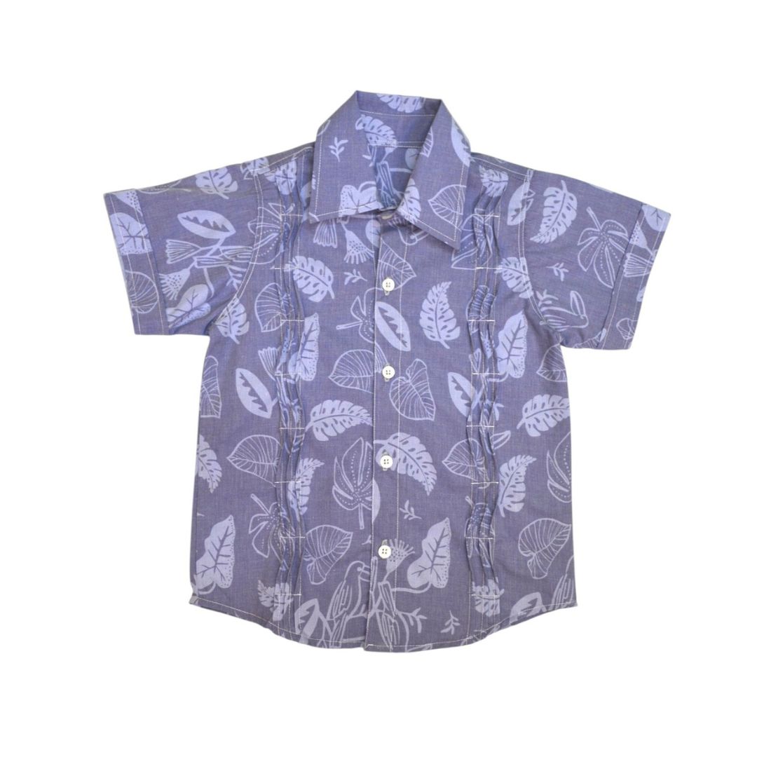 Camisa TROPICAL - 40P/06339/1407