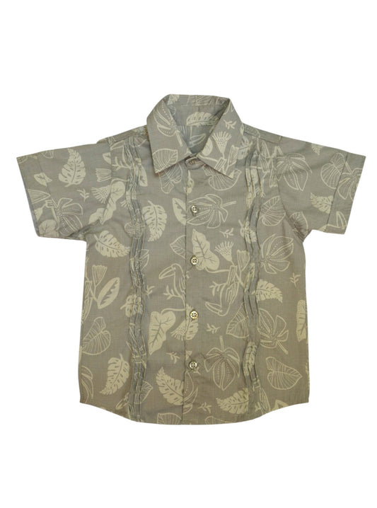 Camisa TROPICAL - 40P/06339/1407
