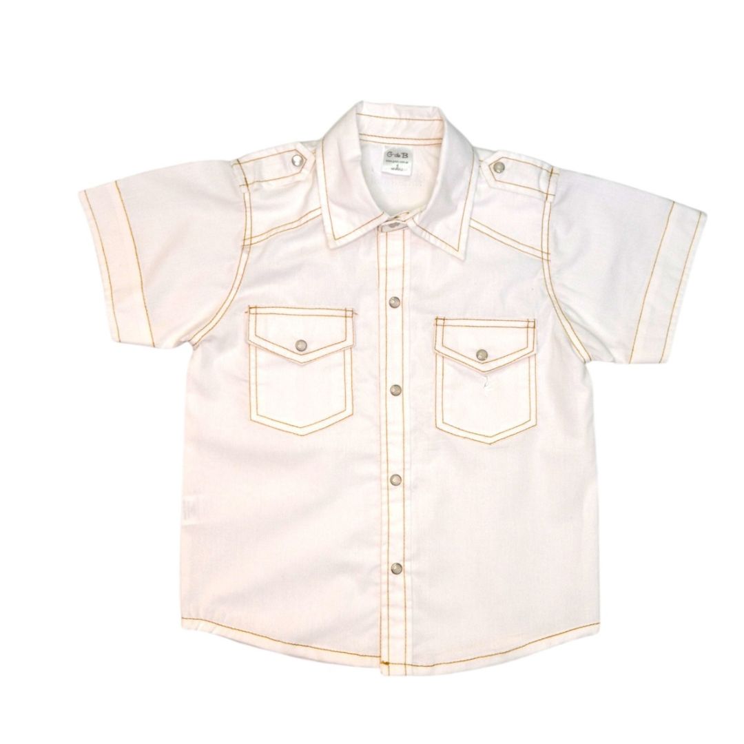 Camisa BORRAJA - 40P/06358/1212