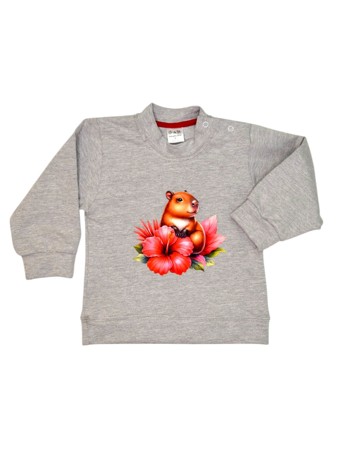 Buzo GIRASOL - 40P/A2325/7517