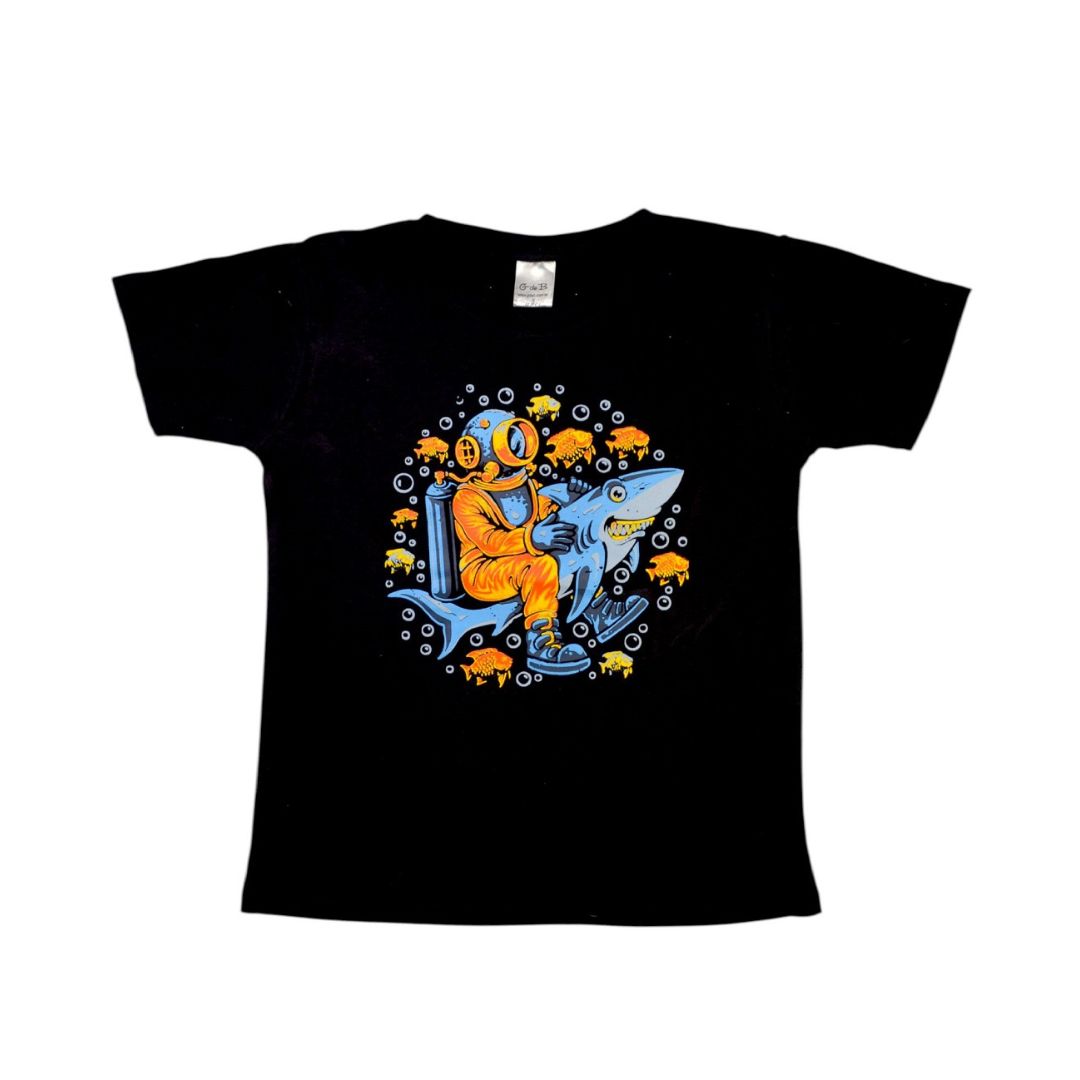 Remera BUZO Y PEZ - 40P/A6453/9008