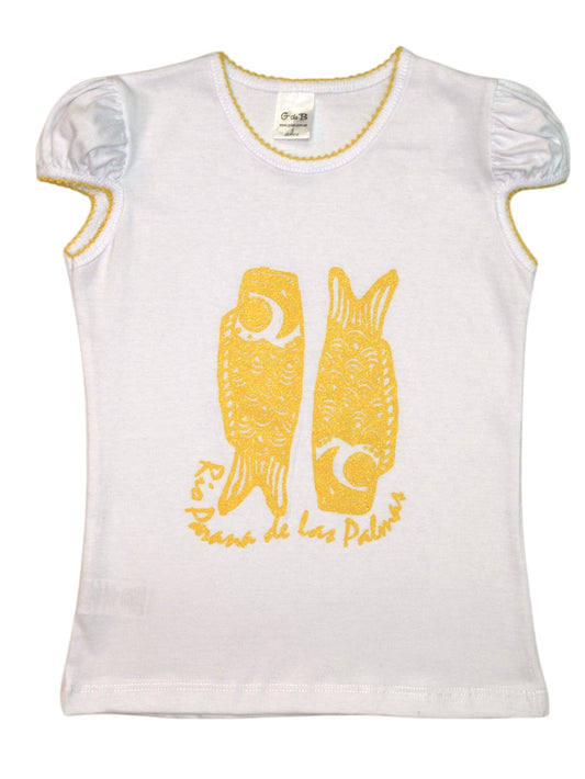 Remera PARANÁ DE LAS PALMAS - 40P/P6042/9022