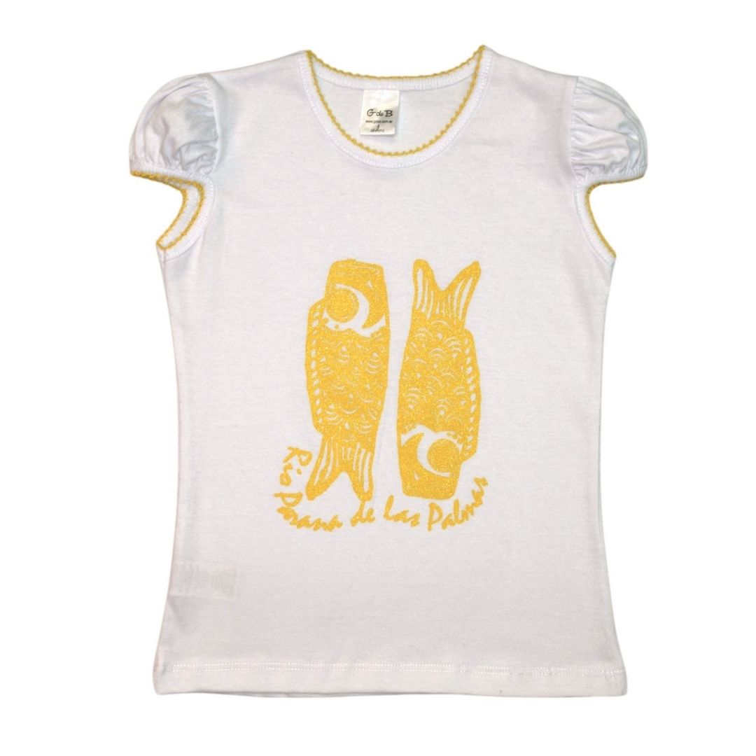 Remera PARANÁ DE LAS PALMAS - 40P/P6042/9022