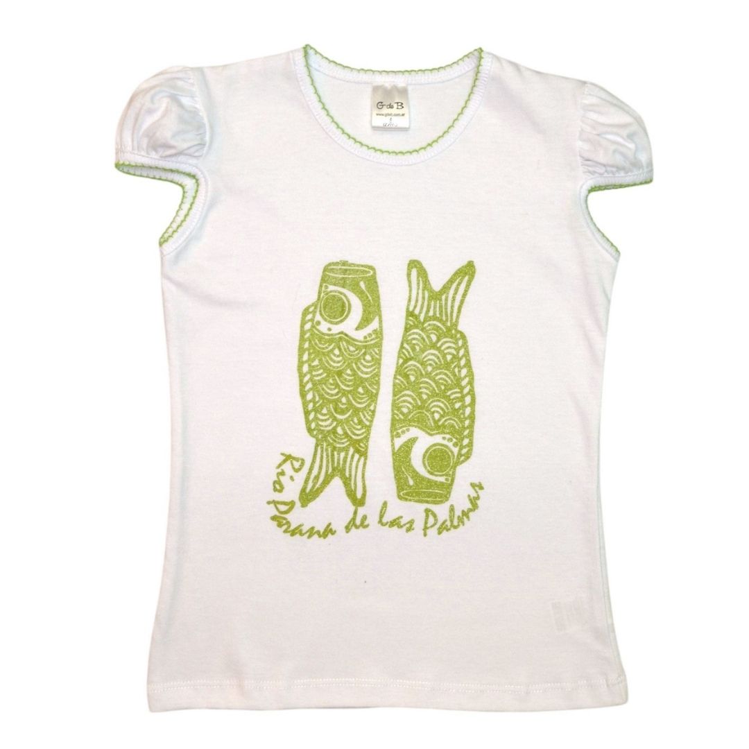 Remera PARANÁ DE LAS PALMAS - 40P/P6042/9022