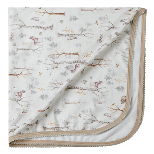 Manta Lioca Pampeana - 41P/00400/3334