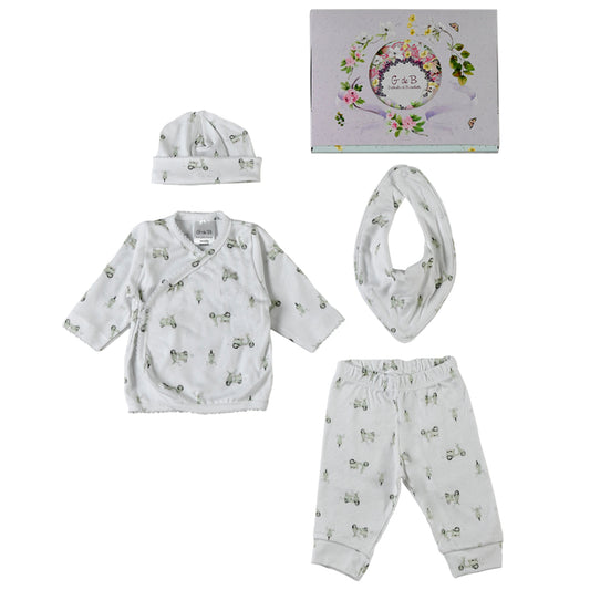 Ajuar VESPA - 41P/00955/2969