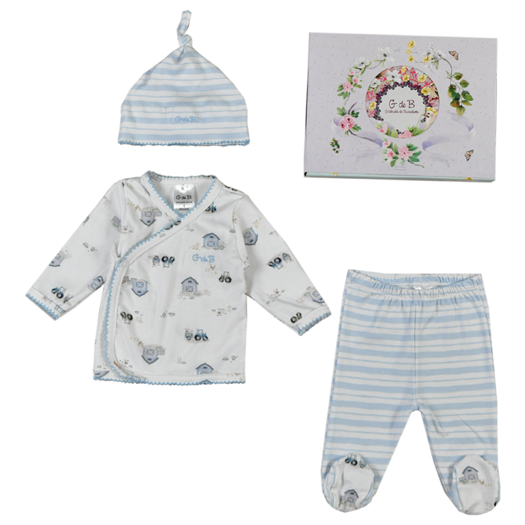 Ajuar - 41P/00957/2127