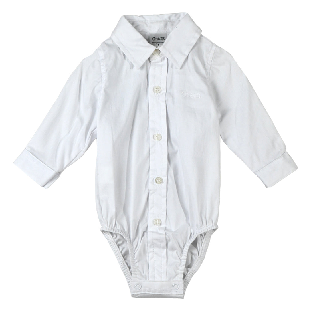 Body camisa ñandu - 42P/01087/1605