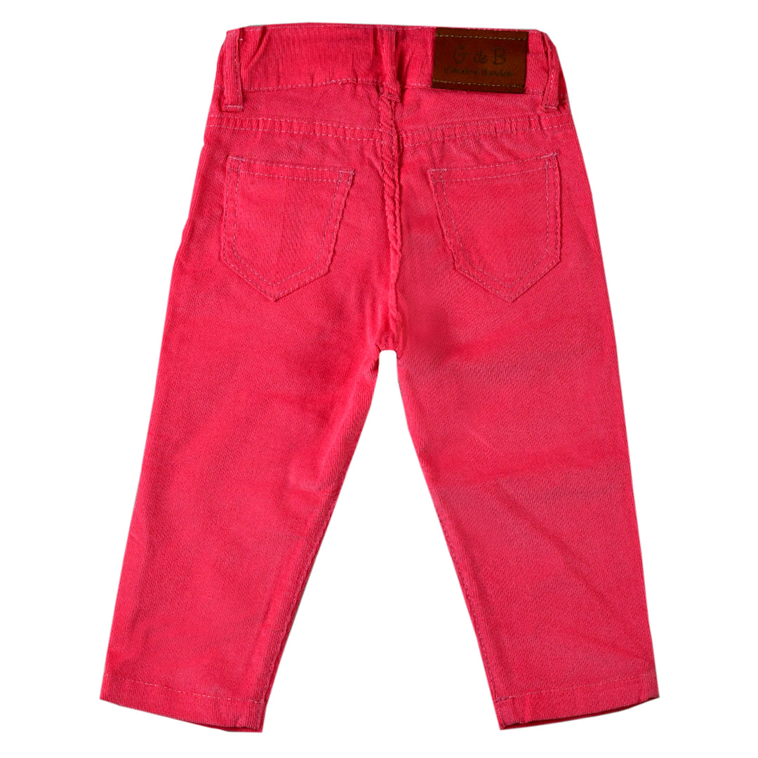Pantalon - 41P/05503/1503