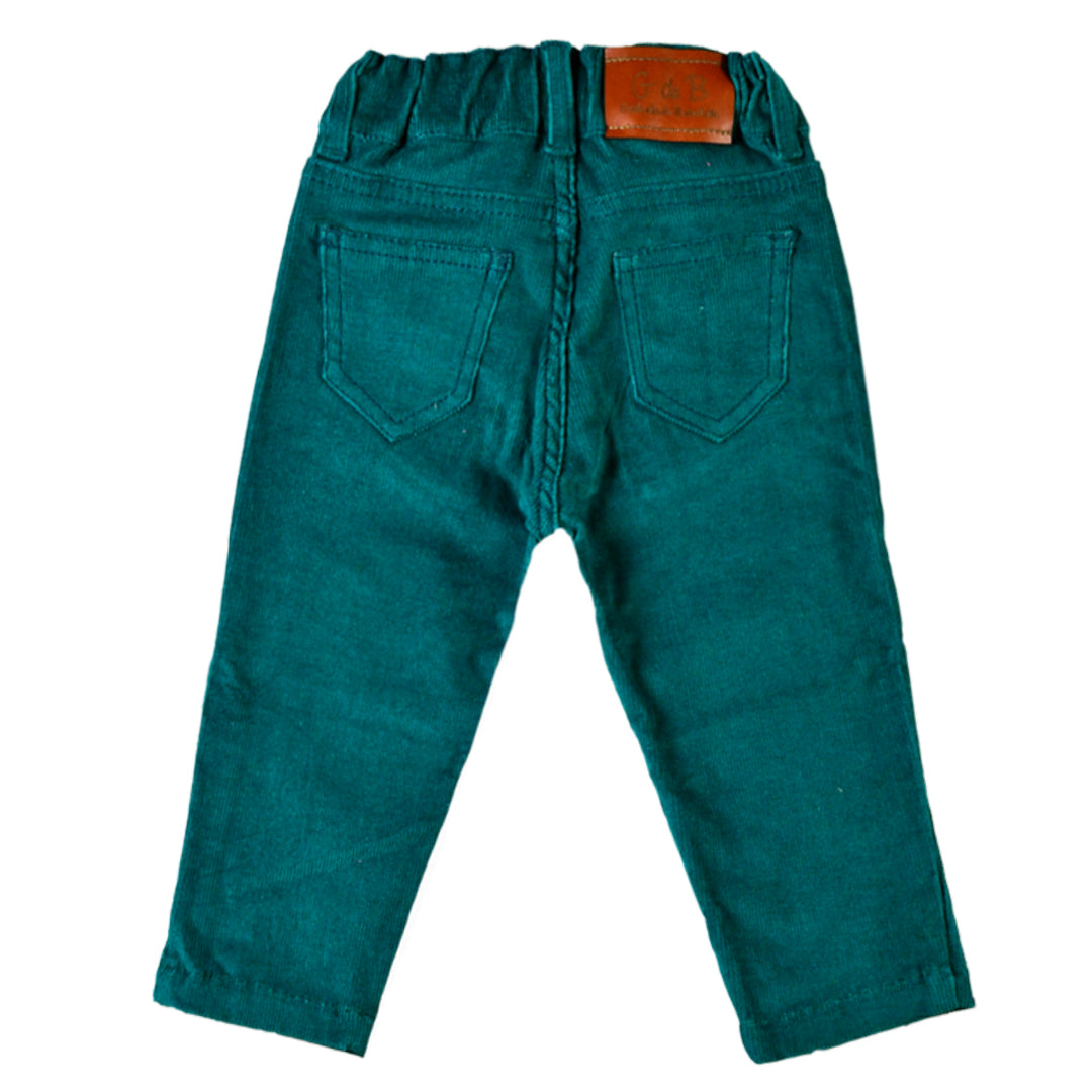 Pantalon - 41P/05503/1503