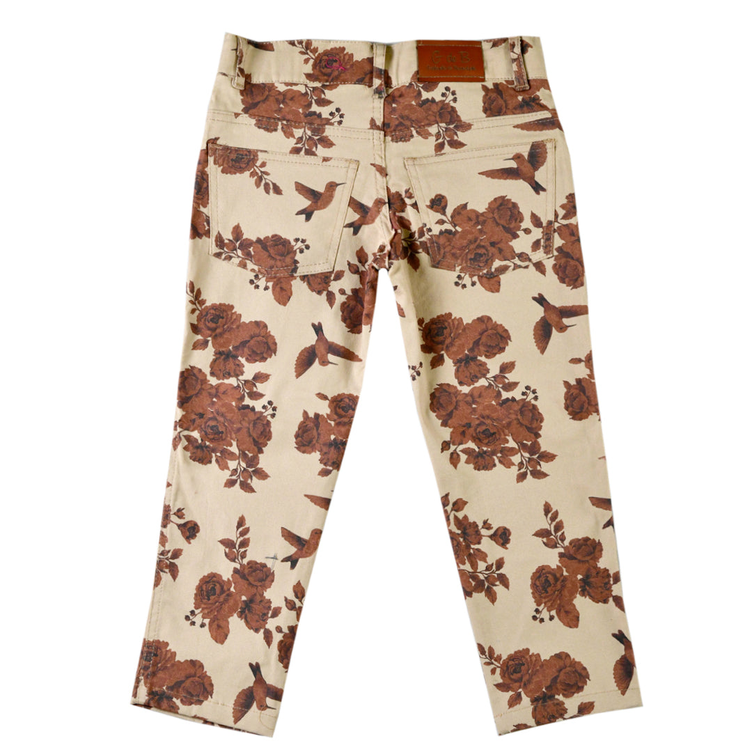 Pantalon - 41P/05570/1162