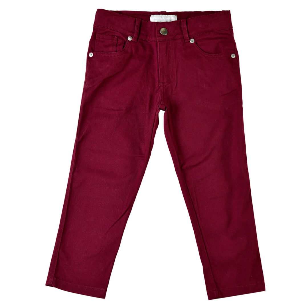Pantalon - 41P/05570/1214