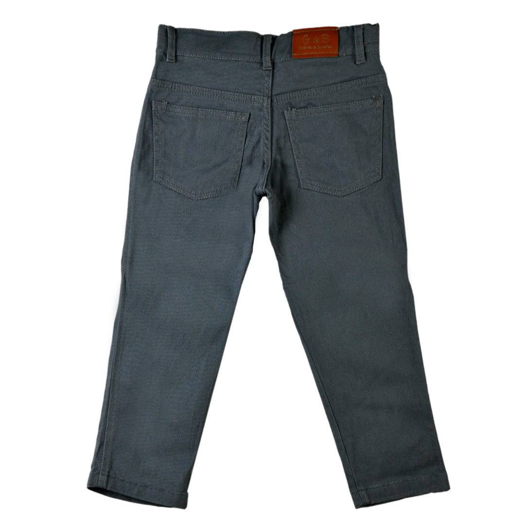 Pantalon - 41P/05570/1214
