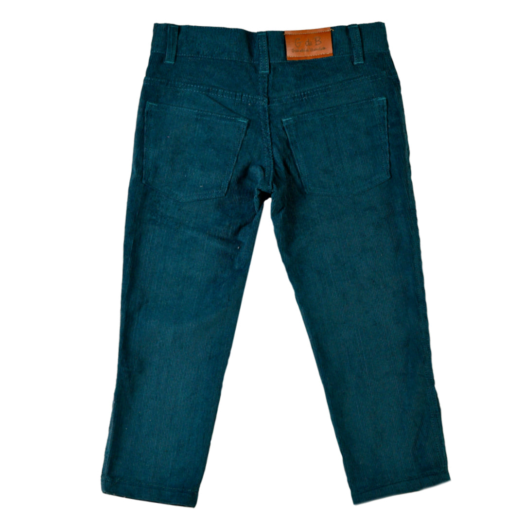 Pantalon - 41P/05570/1503