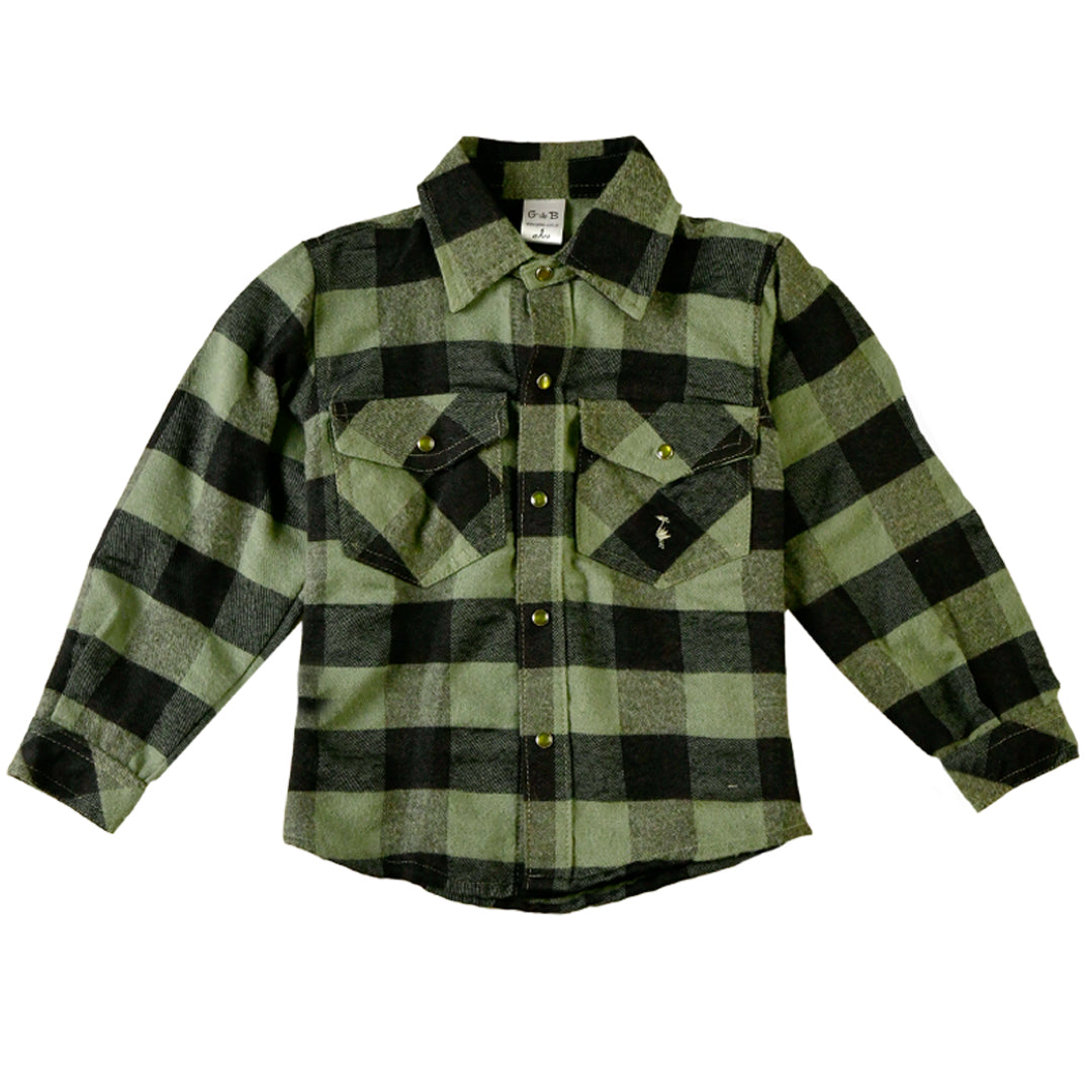 Camisa FUEGUERO - 41P/06347/1803