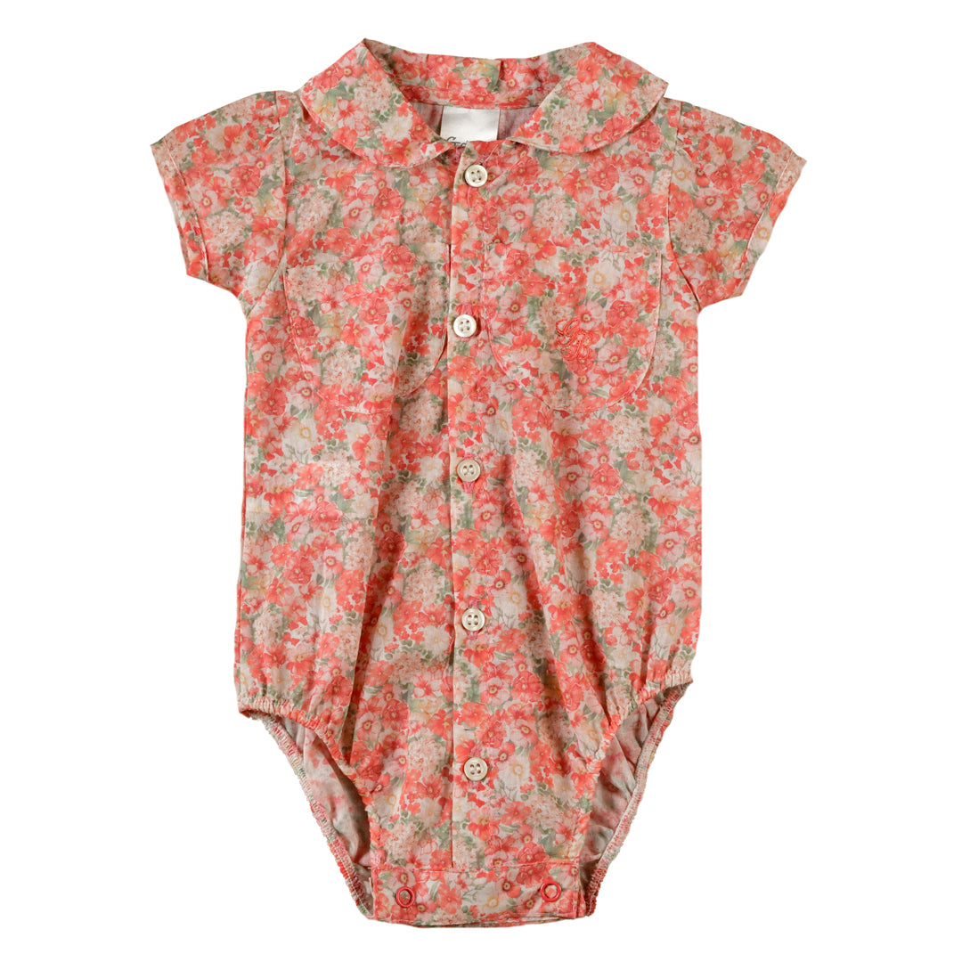 Body camisa JAZMÍN - 42P/01224/1639