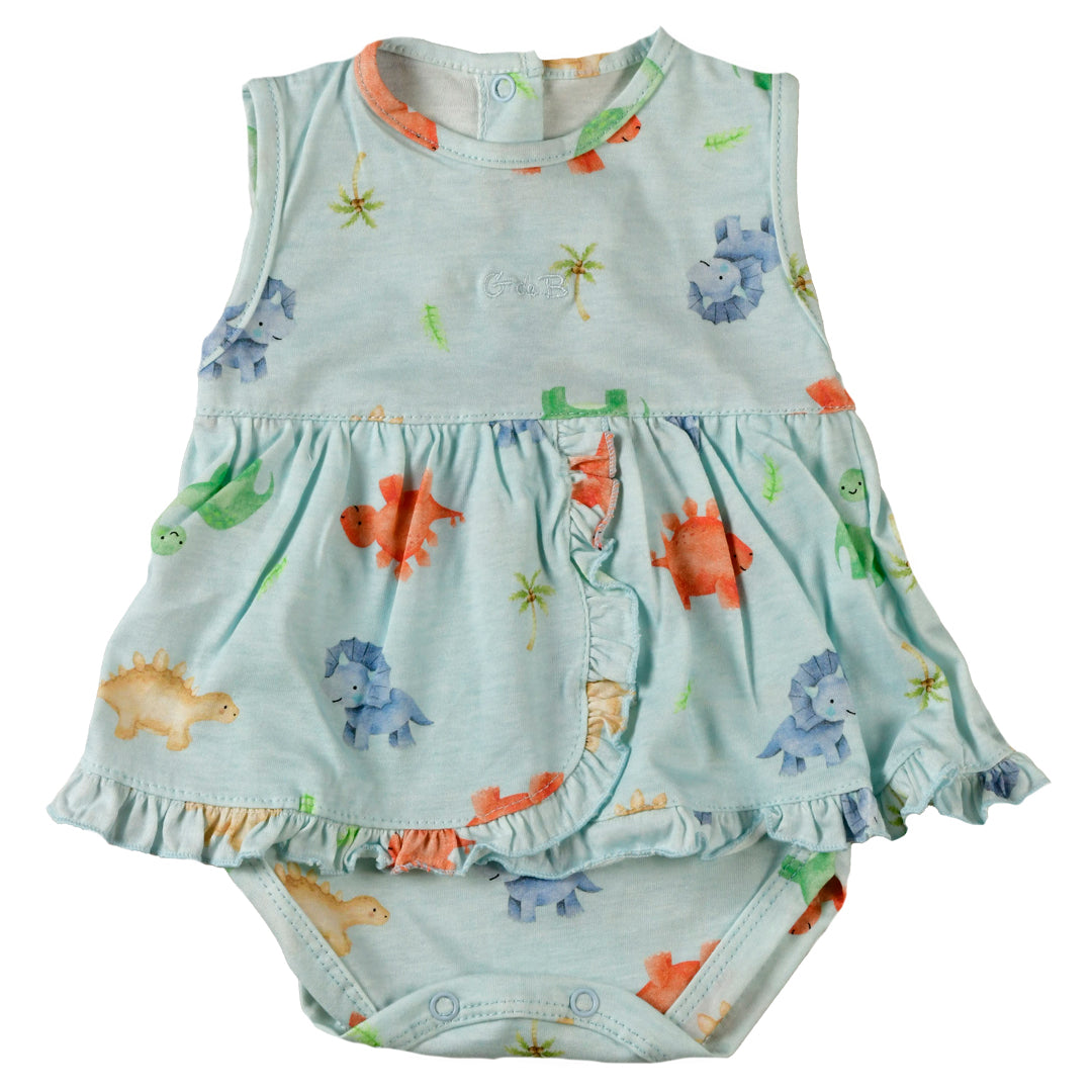 Vestido body ARMADO - 42P/01285/9330