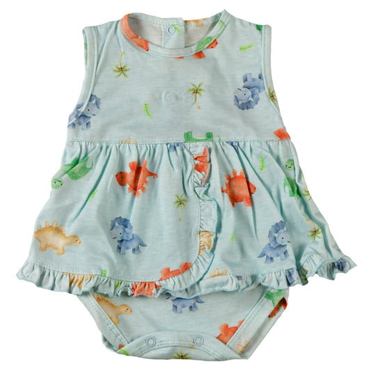 Vestido body ARMADO - 42P/01285/9330