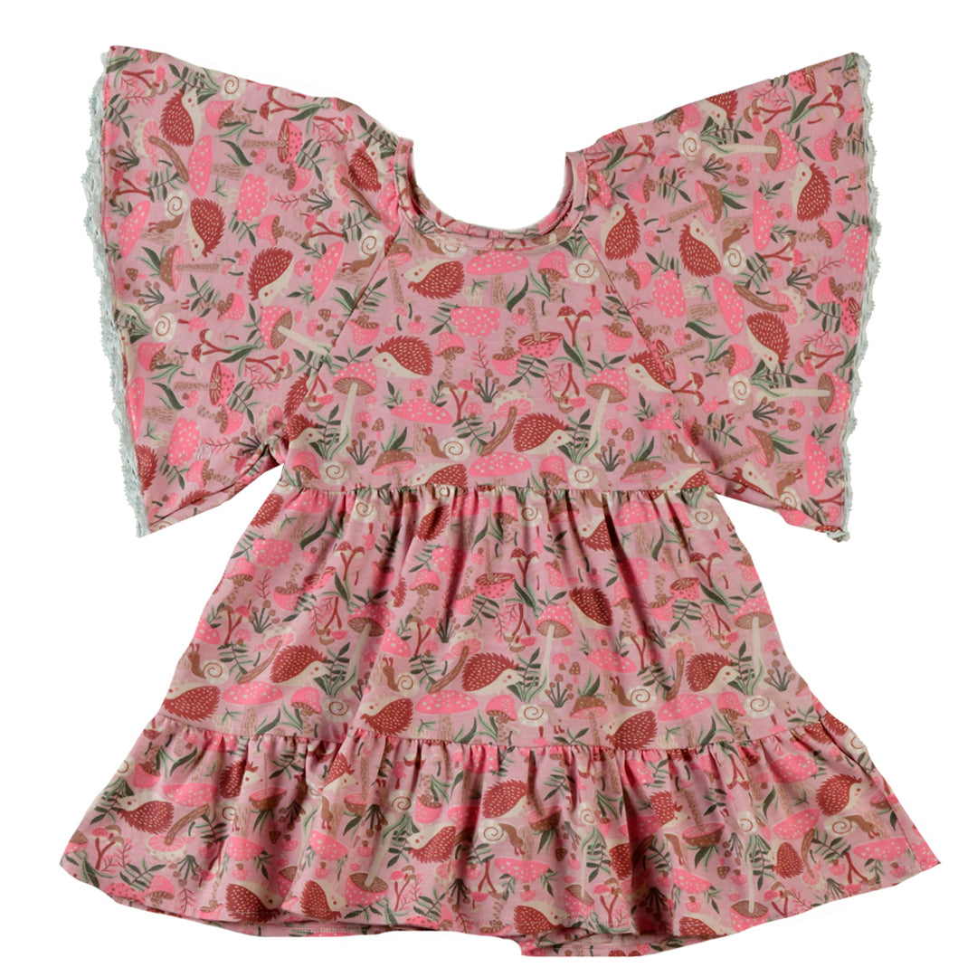 Vestido JAZMÍN - 42P/04061/4000