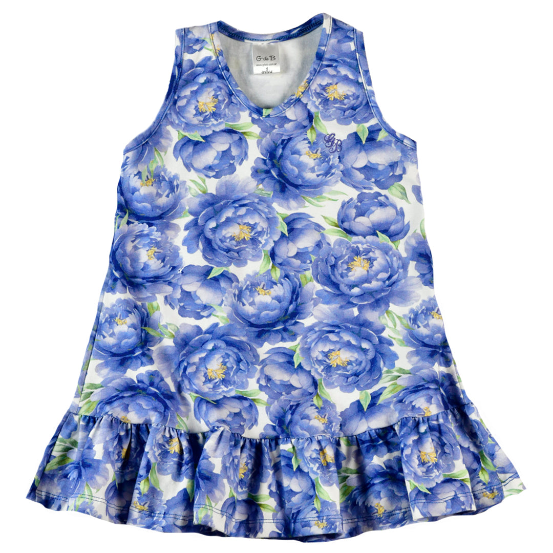 Vestido PETUNIA - 42P/04262/4112