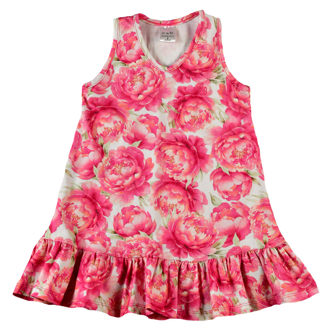 Vestido PETUNIA - 42P/04262/4112