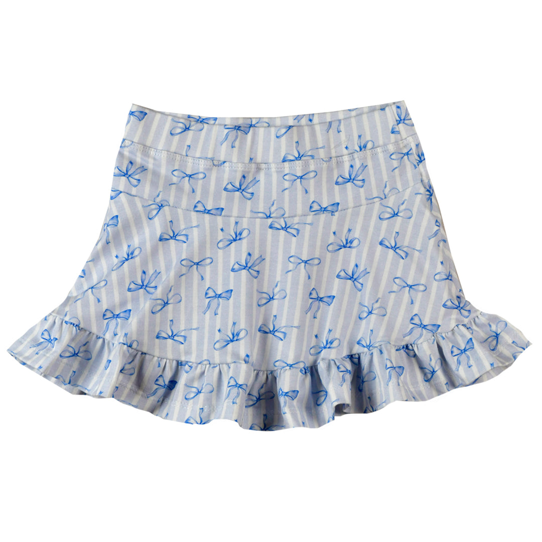 Falda con short - 42P/05122/4702