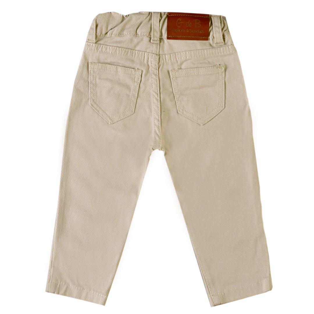 Pantalon - 42P/05503/1214