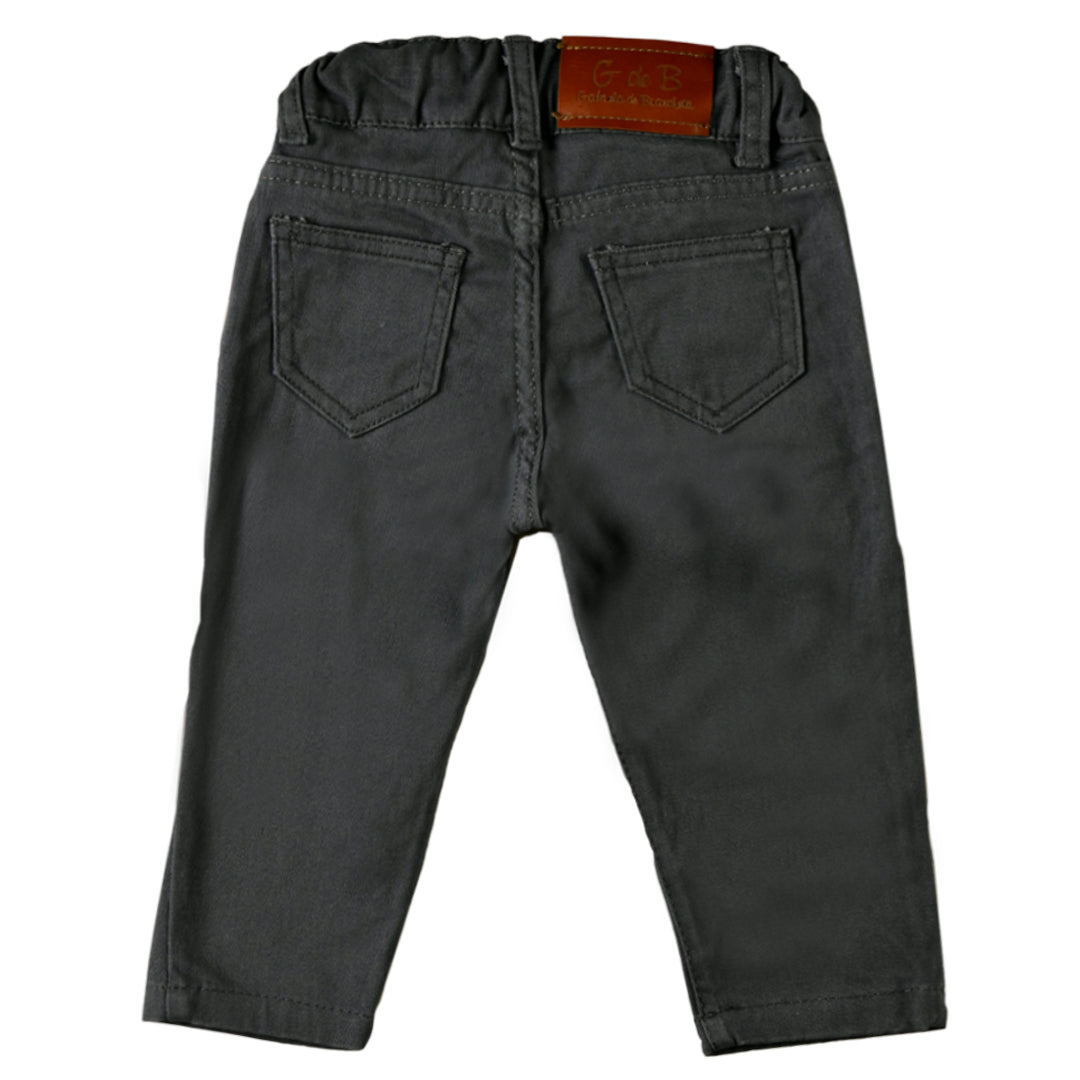 Pantalon - 42P/05503/1214