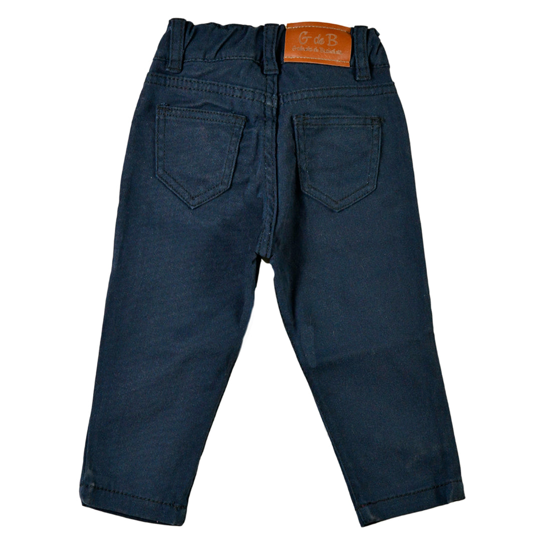 Pantalon - 42P/05503/1214