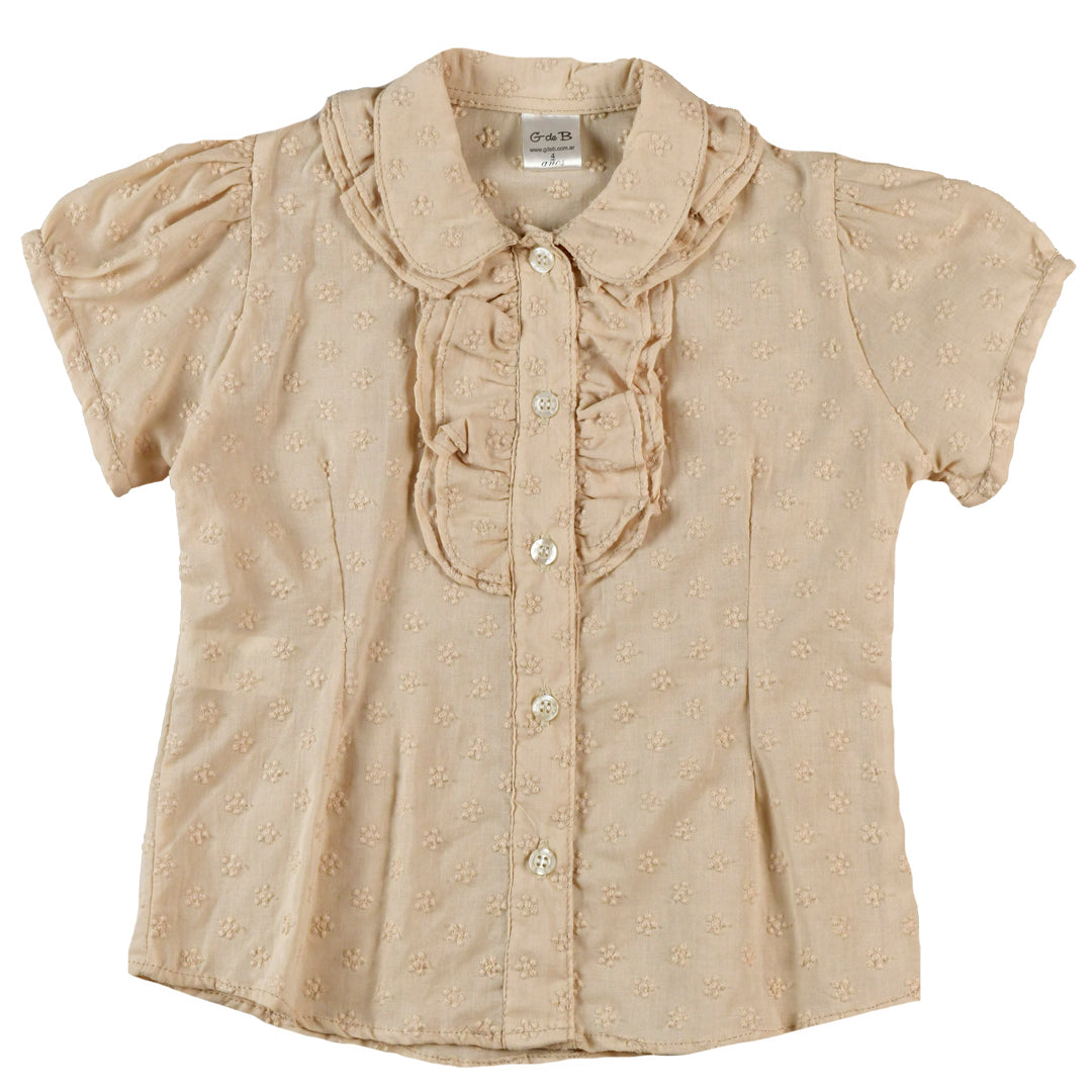 Camisa SIEMPRE VIVA - 42P/06218/1026