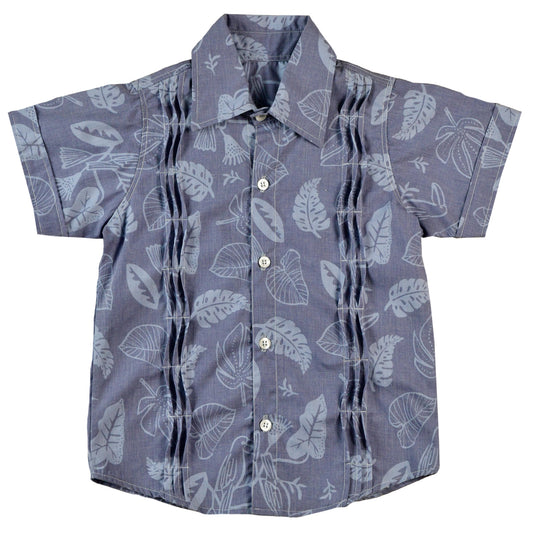 Camisa TROPICAL - 42P/06339/1407