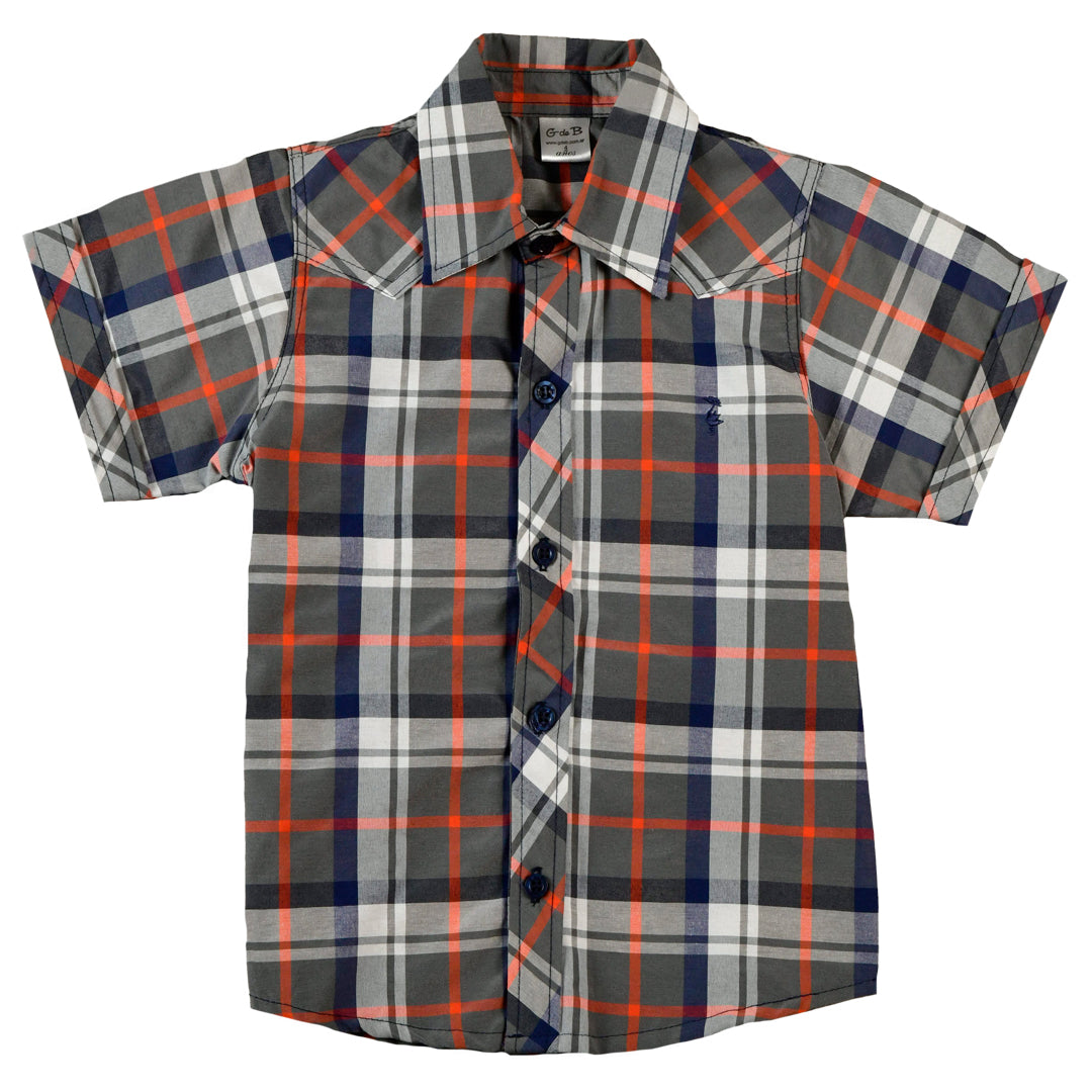 Camisa PERRITOS - 42P/06361/1638