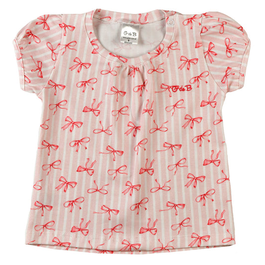 Remera 42P/06586/4702 - Rojo