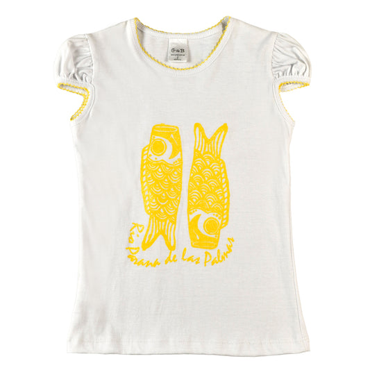 Remera PARANÁ DE LAS PALMAS - 42P/P6042/9022