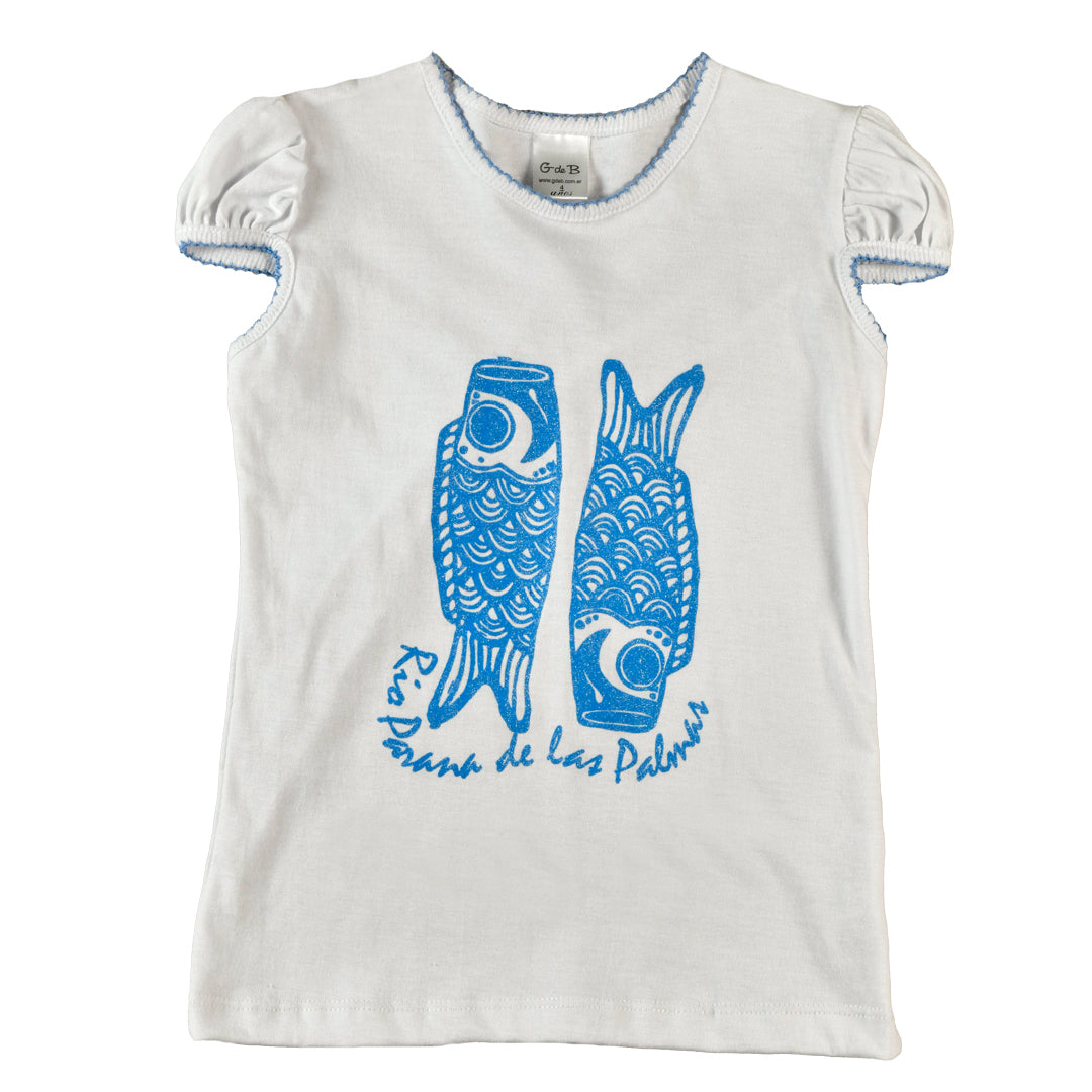 Remera PARANÁ DE LAS PALMAS - 42P/P6042/9022