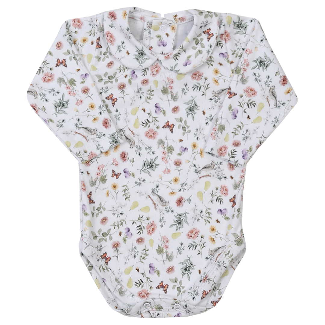 35P/01208/2300 BODY CUELLO BABY- BODY BOSQUE