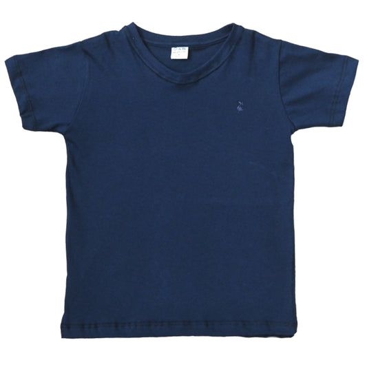 REMERA LISA 34P/06453/9008