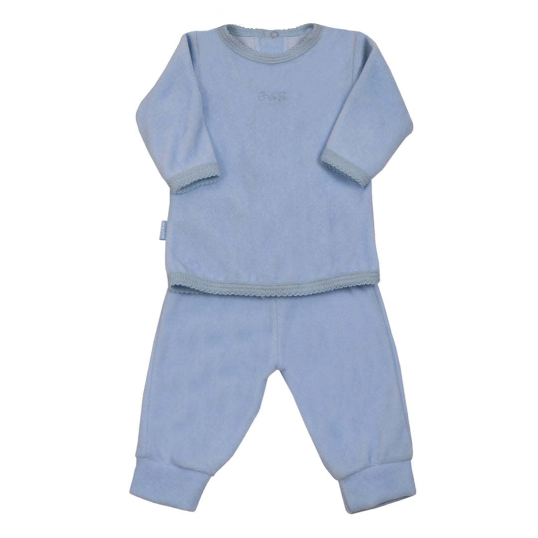 CONJUNTO PLUSH CL/02525/3000