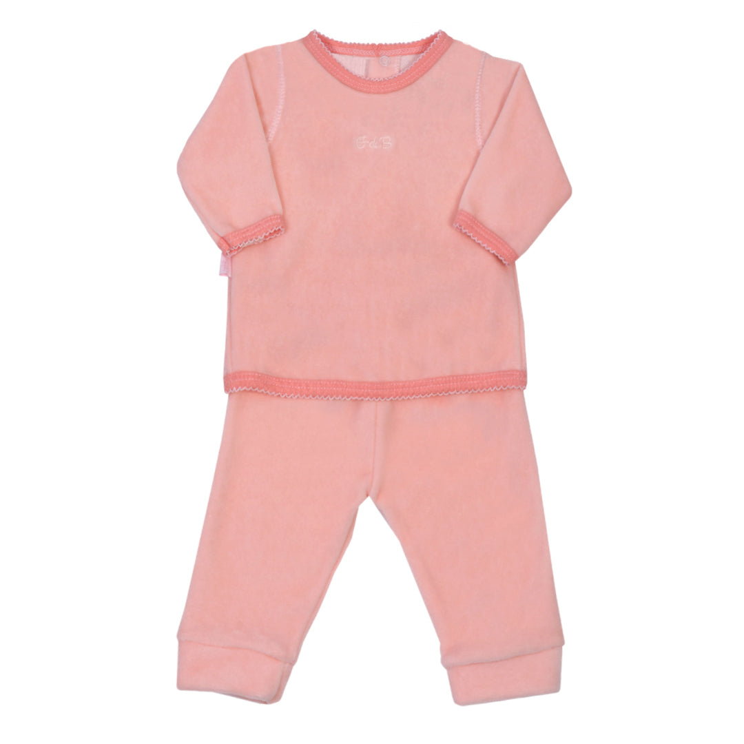 CONJUNTO PLUSH CL/02525/3000