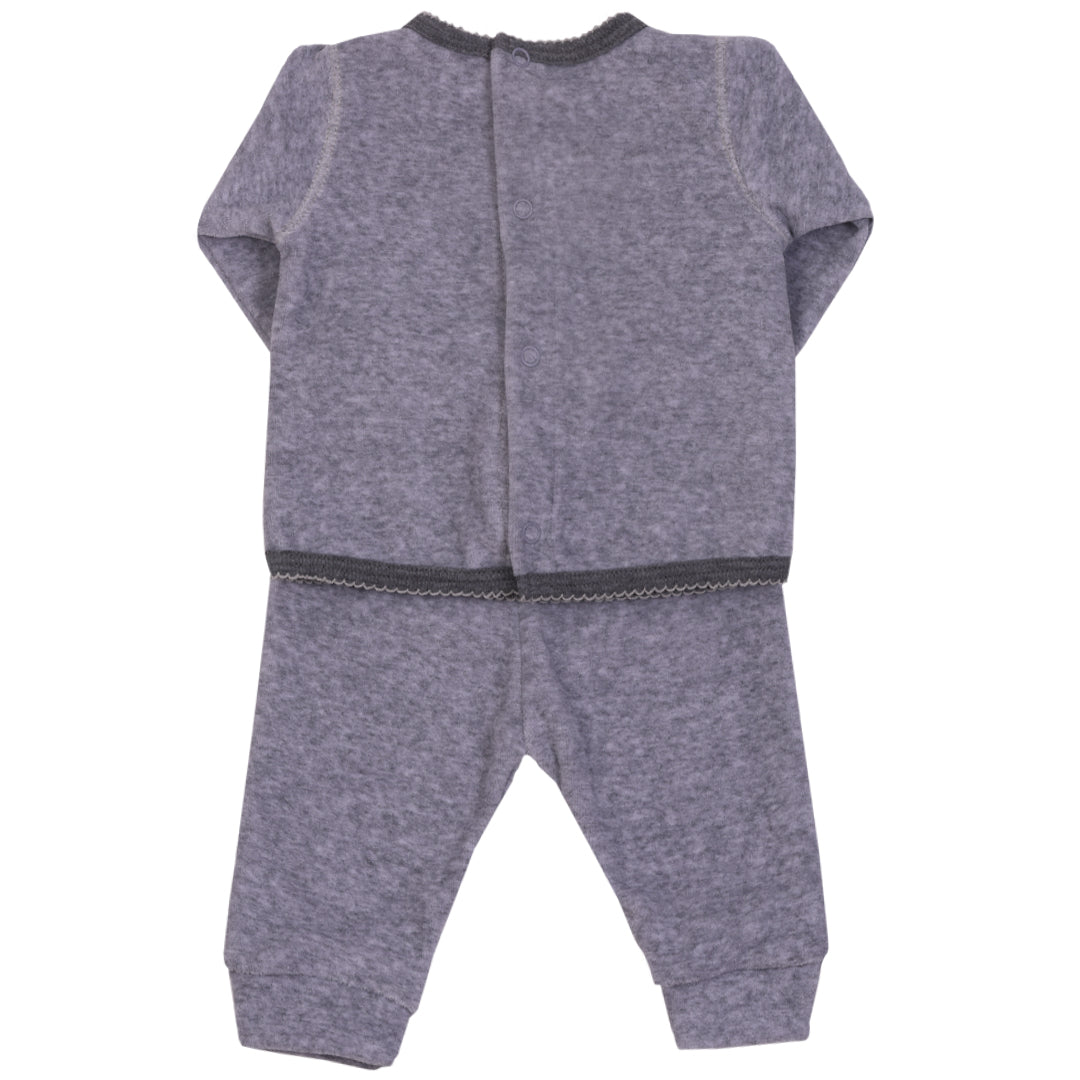 CONJUNTO PLUSH CL/02525/3000