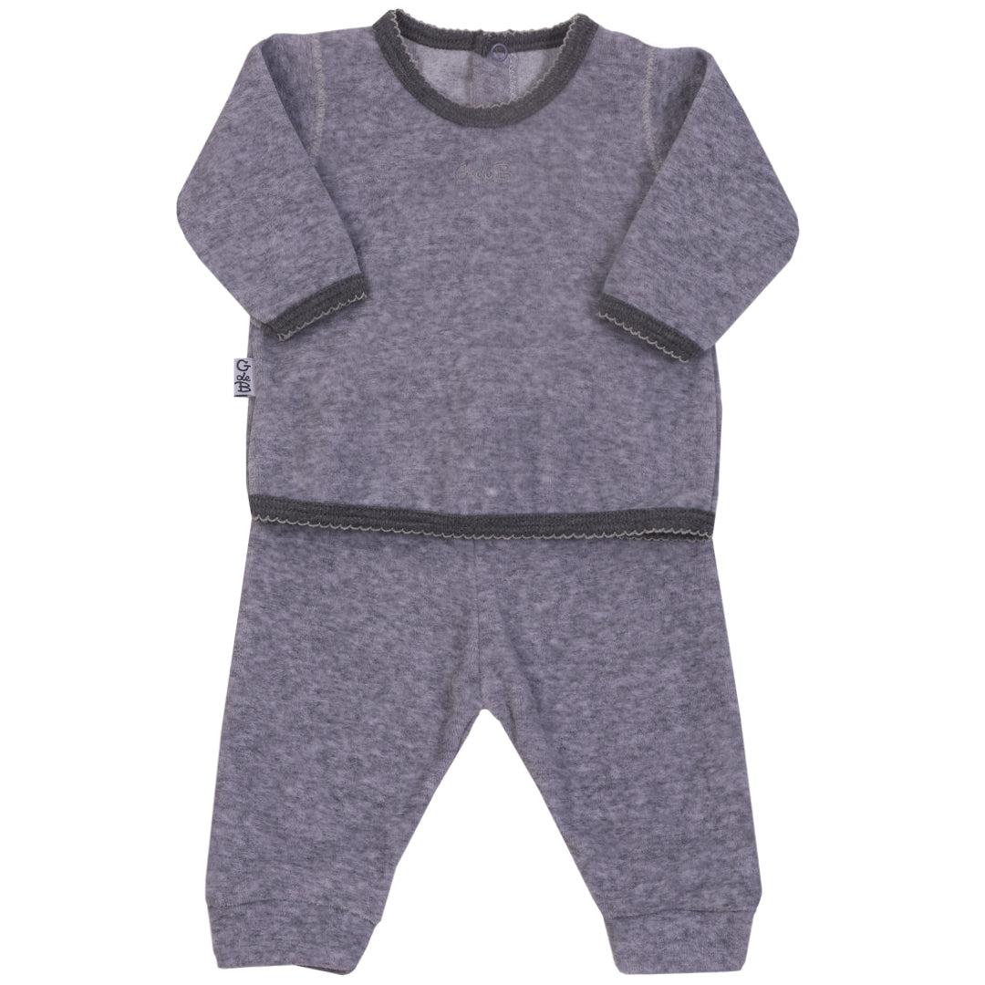CONJUNTO PLUSH CL/02525/3000