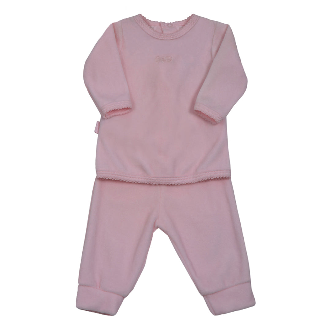 CONJUNTO PLUSH CL/02525/3000