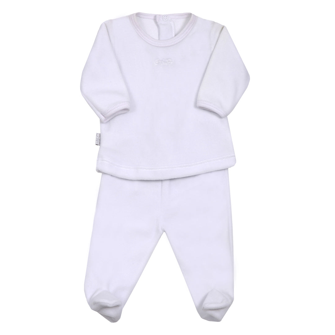 CONJUNTO PLUSH CL/02724/3000